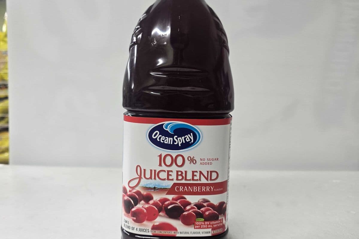 Ocean Spray 100% Juice Blend Cranberry 2.84L (2.84L)
