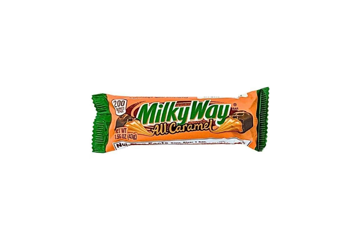Milkyway All Caramel 43g