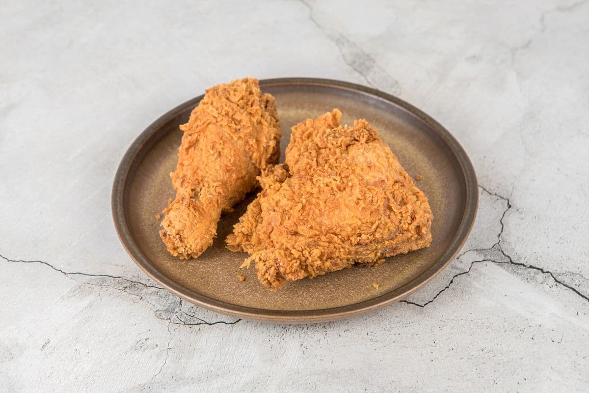 2 PC BONE IN CHICKEN