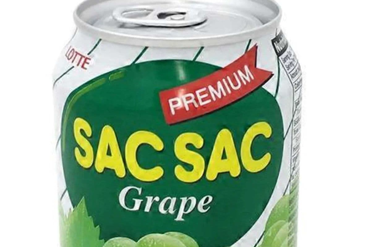 Grape BongBong