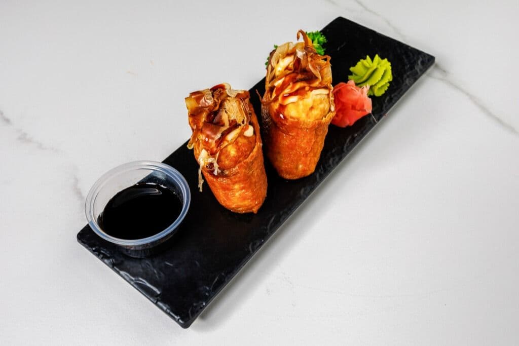 Takoyaki Inari Pocket