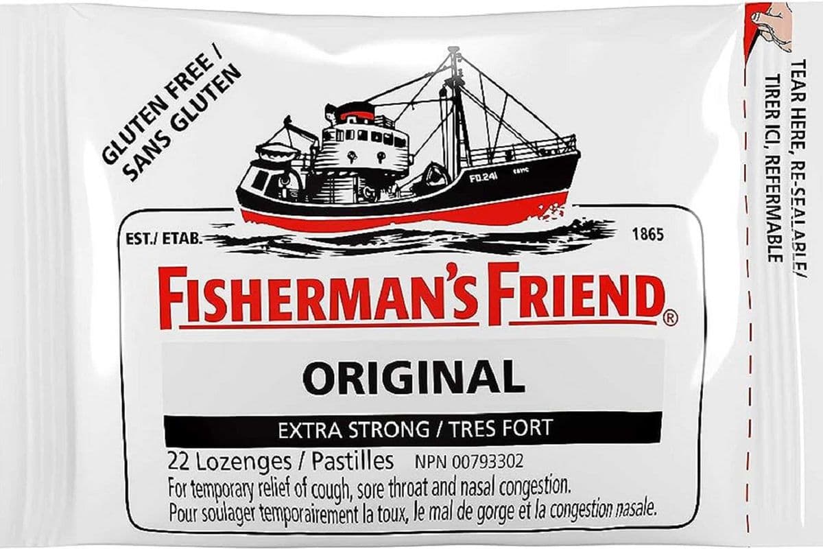 Fisherman's Friend Original (22 Lozenges)