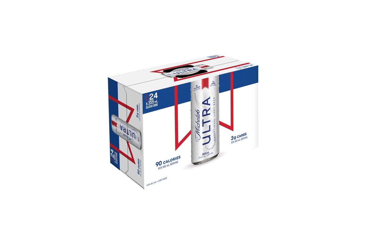 Michelob Ultra (24 Cans) (24 x 355ML)