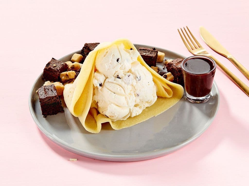 Cookie Monster CREPE