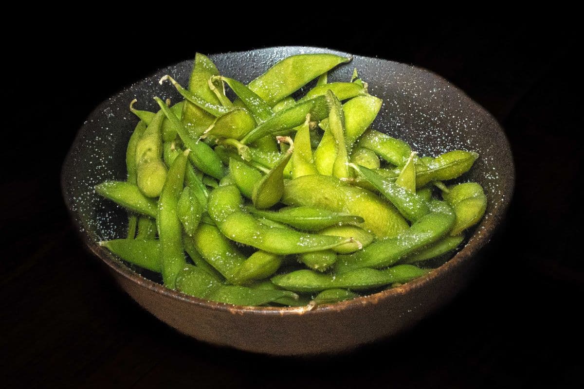 1055. Edamame