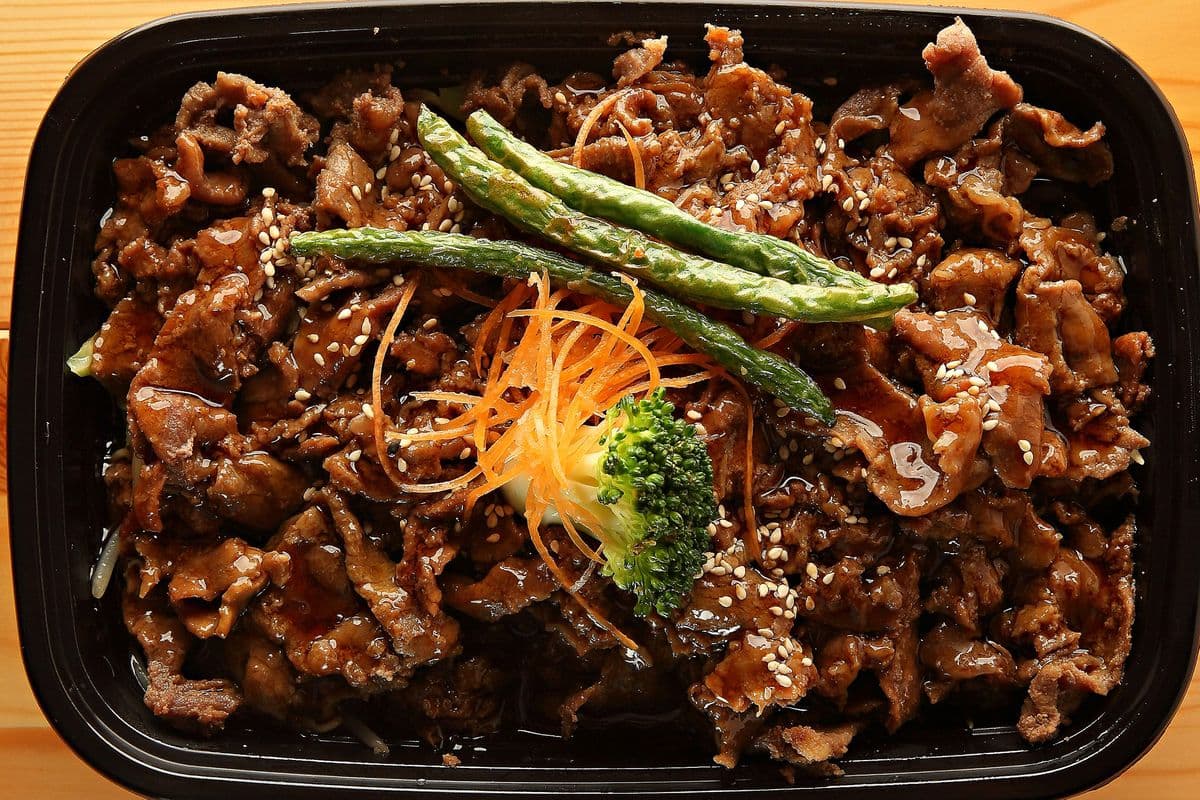 Beef Teriyaki