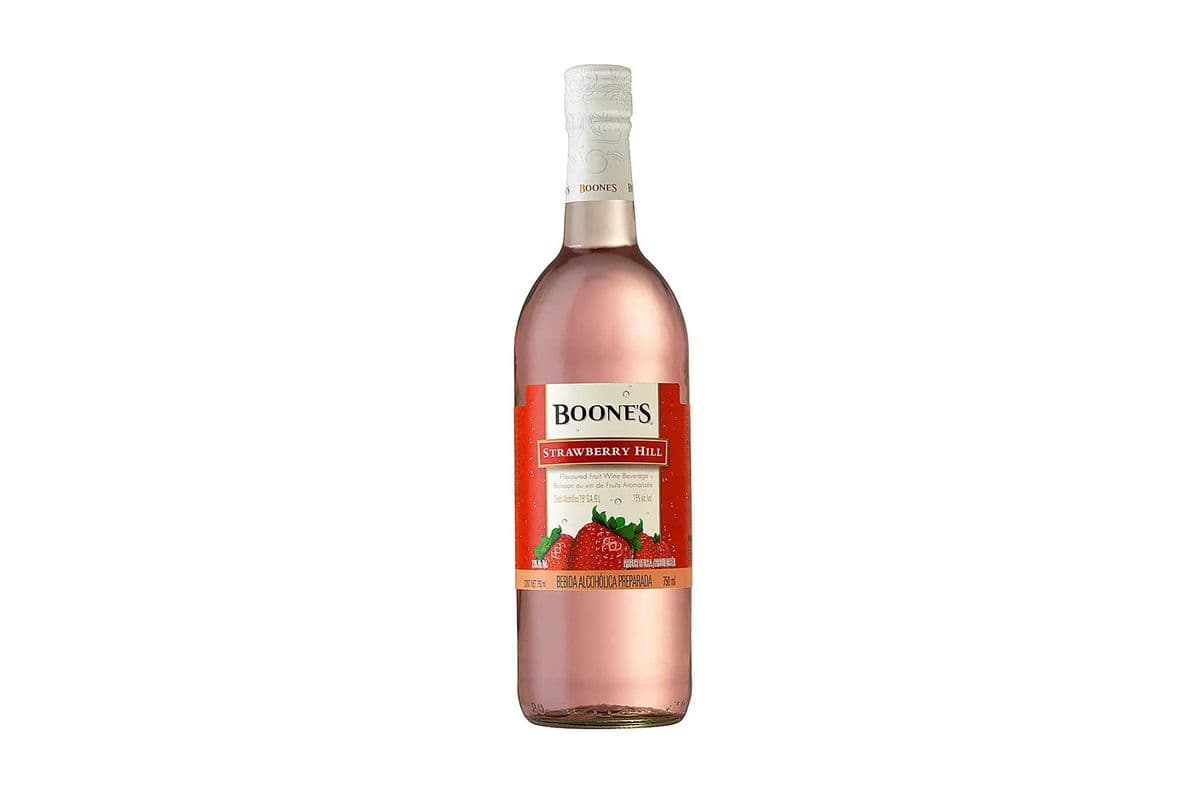 Boone's Strawberry Hill (750 ml) (1 x 750ml)