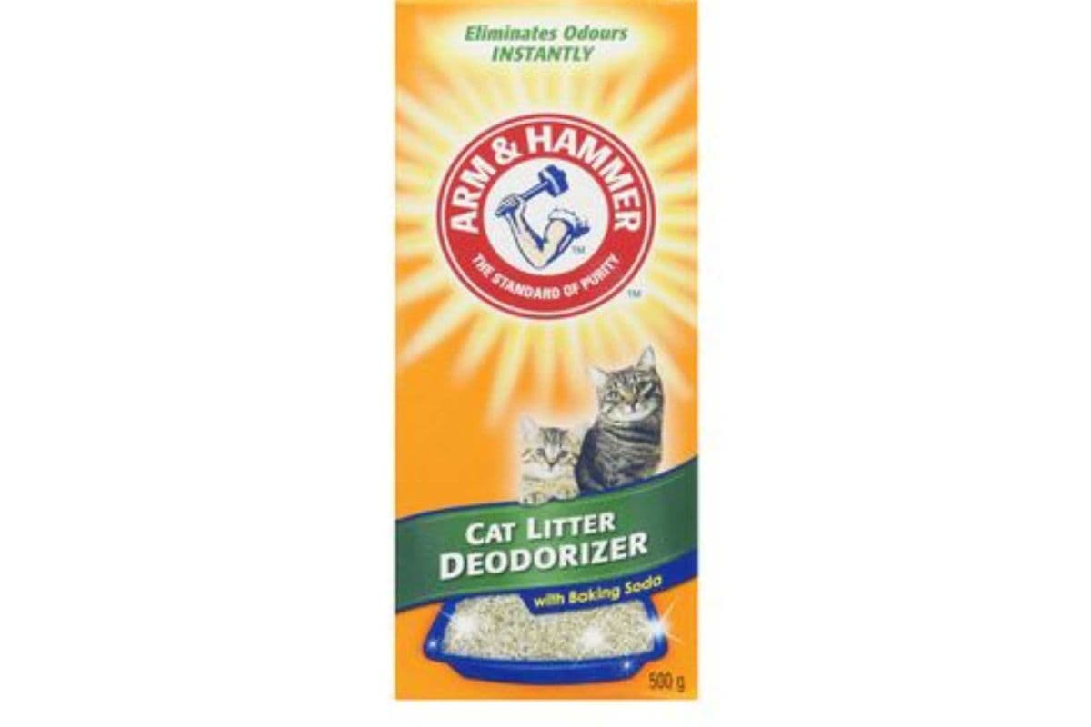 Arm & Hammer Cat Litter Deodorizer