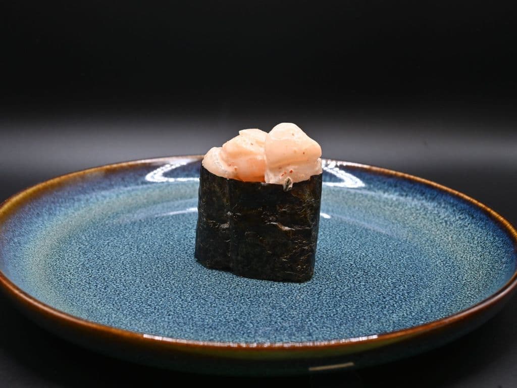 Spicy Scallop (1 Pc)