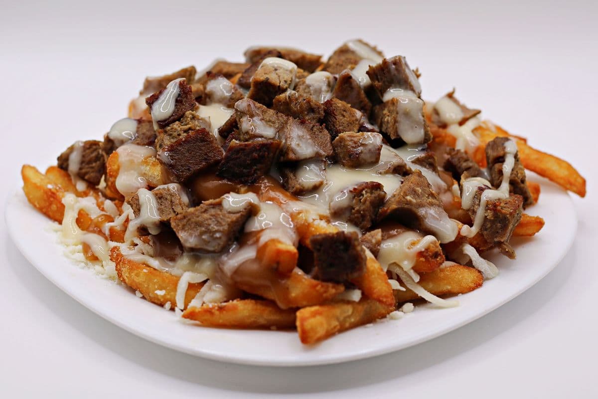 Regular Donair Poutine