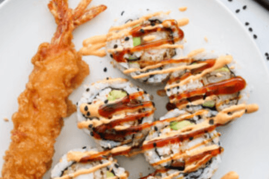 RR26 Spicy Dynamite Roll