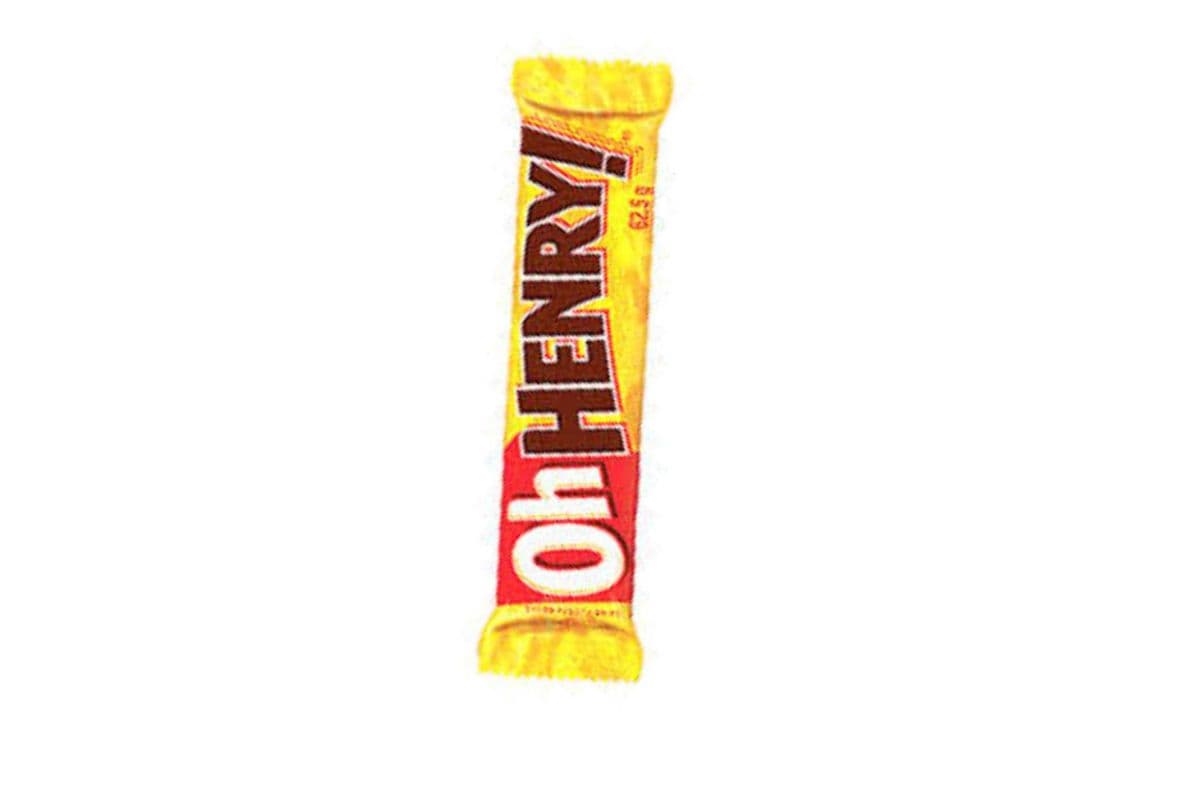Oh Henry! (58G)