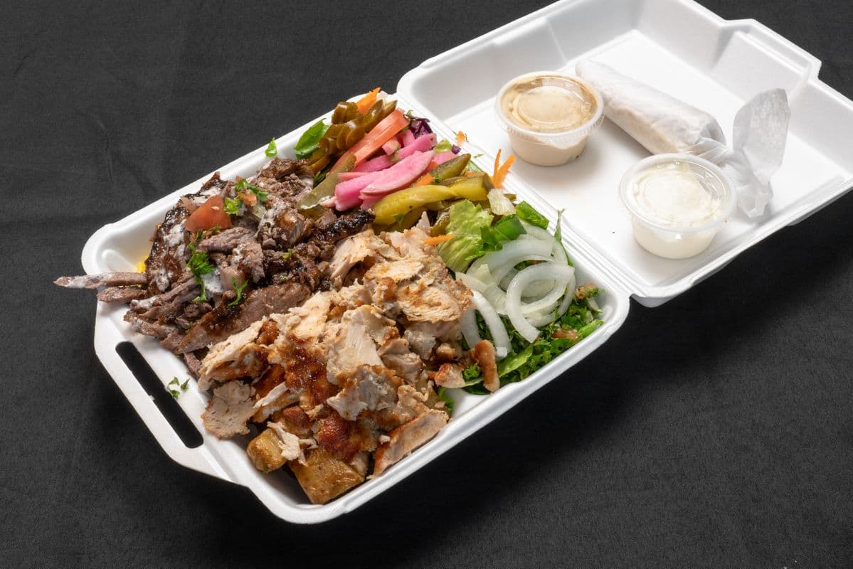 Mixed Platter