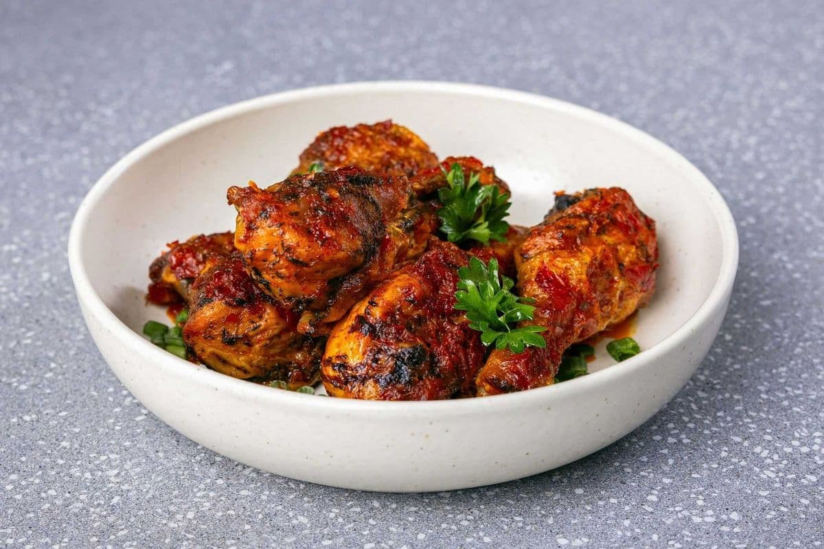 Peppered Chicken (5 Pcs)