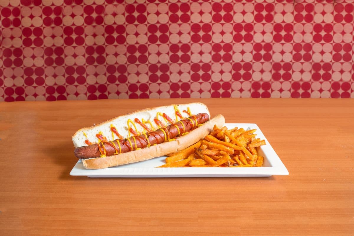 Foot Long Dog