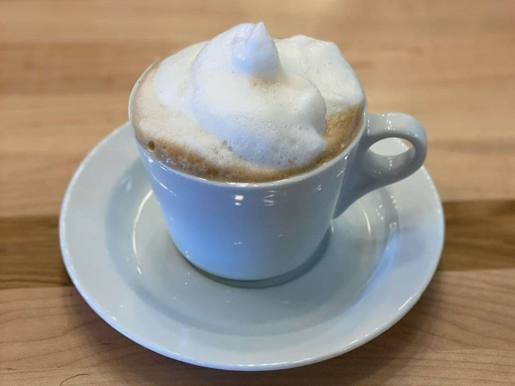 Cappuccino