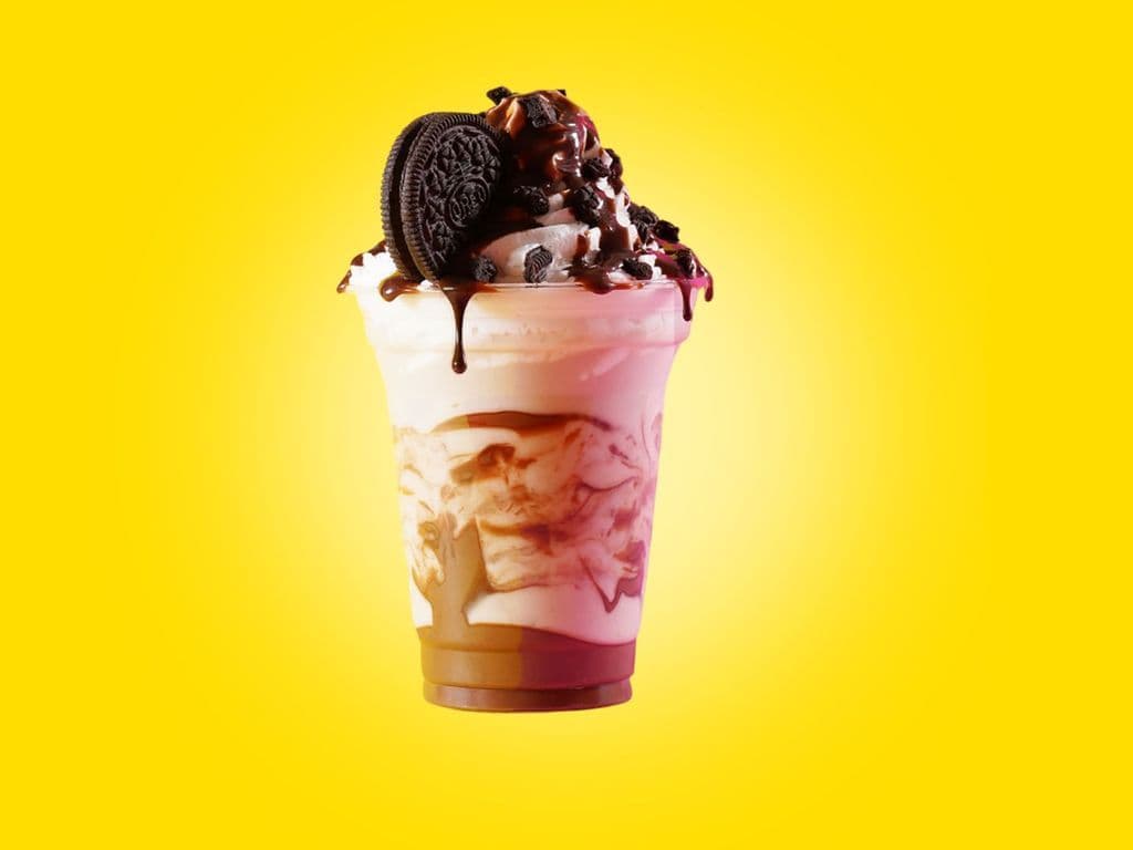 Oreo Shake