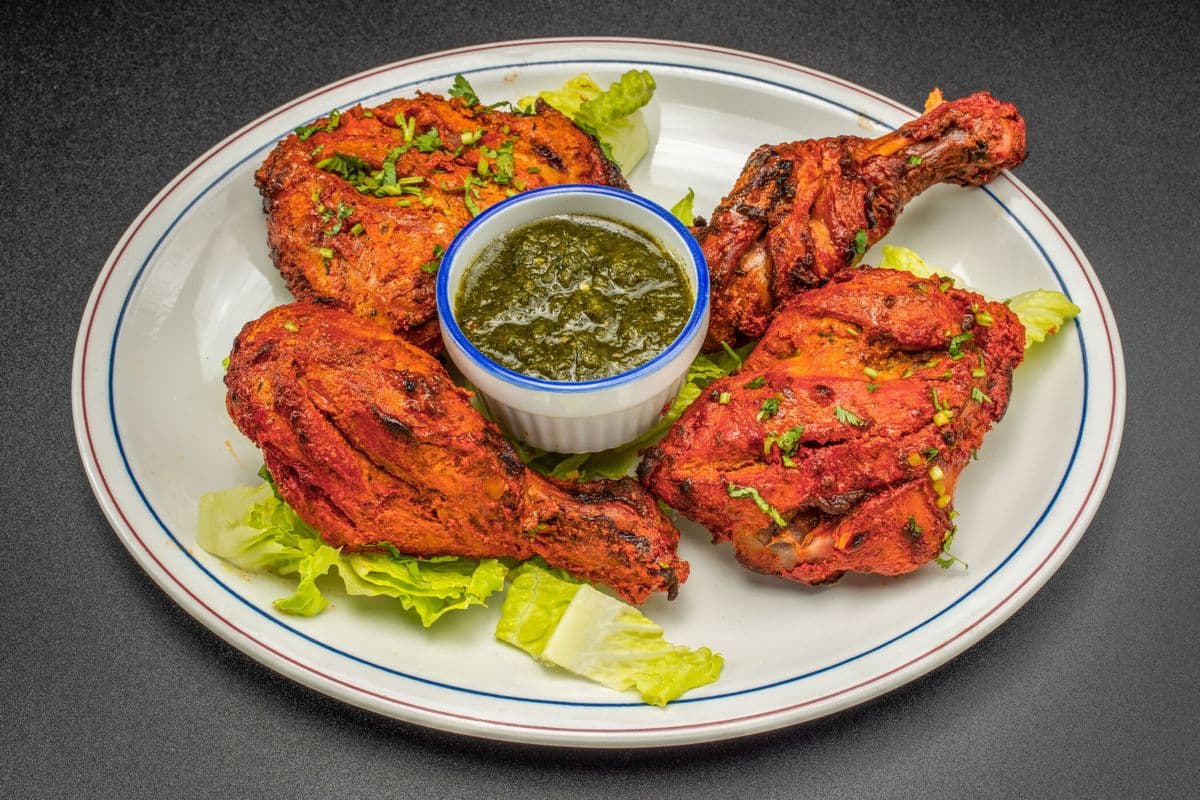 Tandoori Chicken