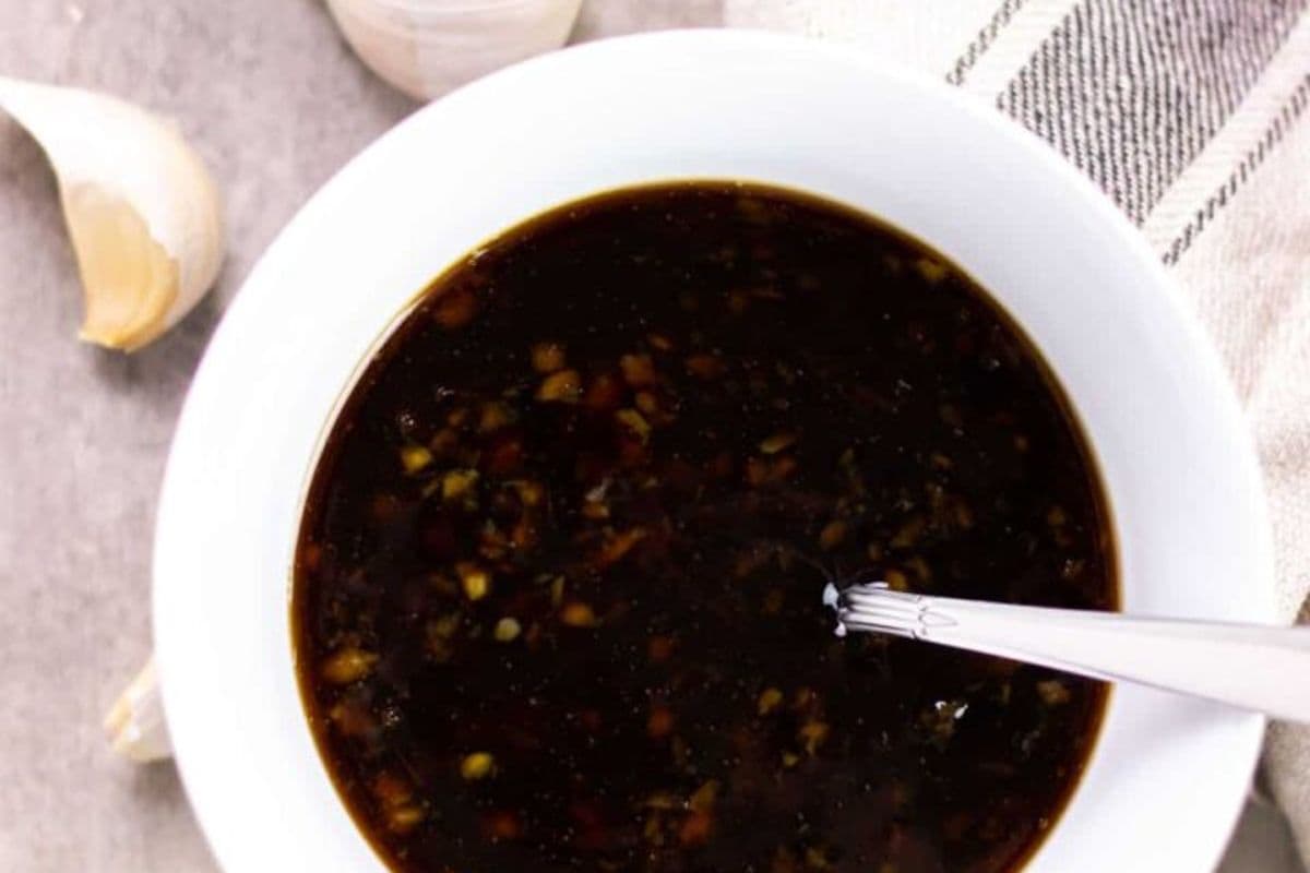 Honey Garlic Sauce