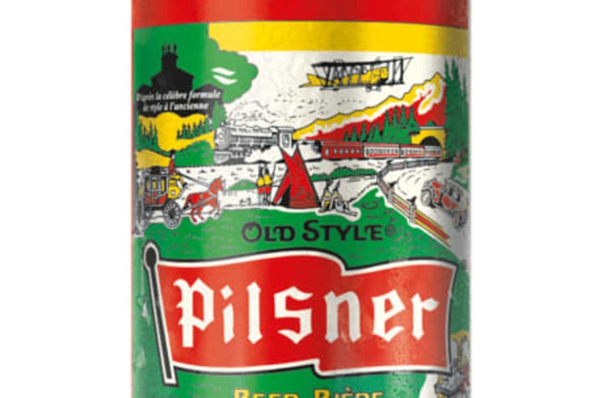 Pilsner (1 x 710ml Can)