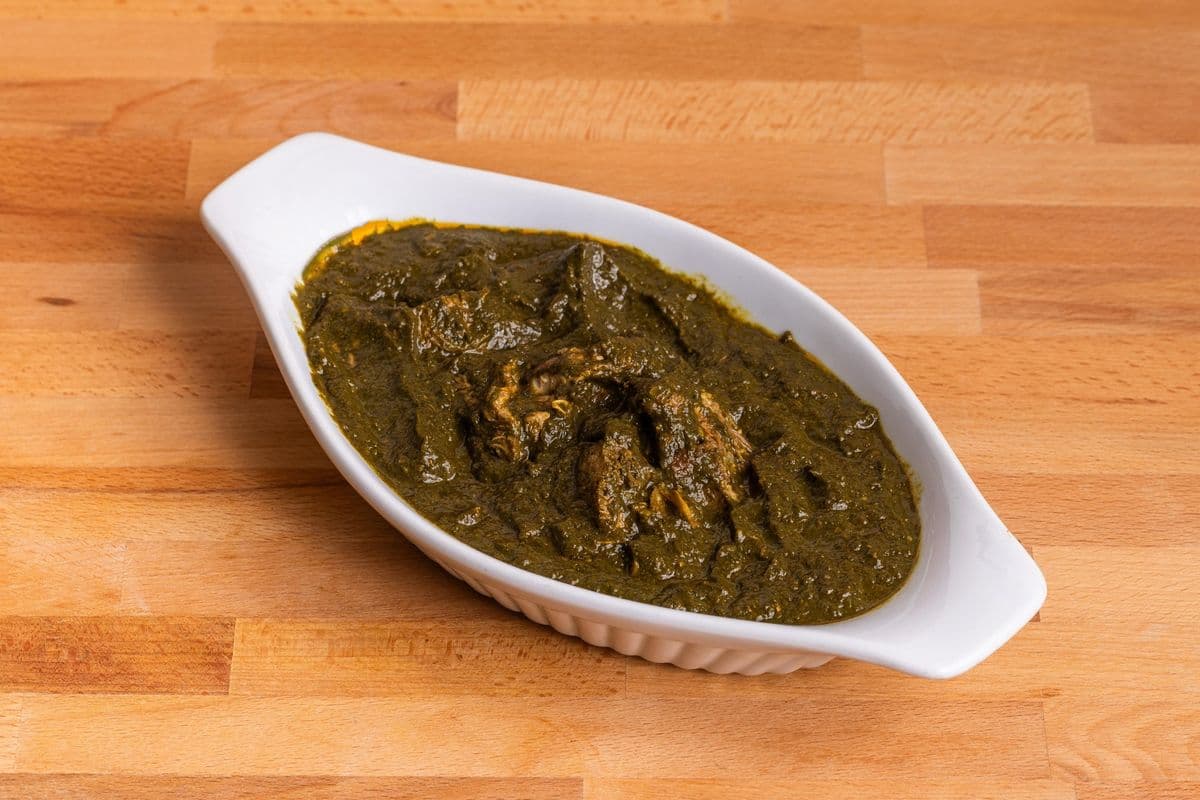 Palak Gosht