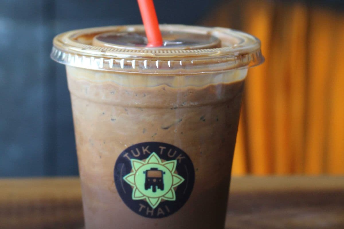 Thai Iced Coffee