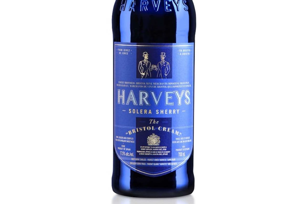 Harveys Sherry 750ml (1 x 750ml)