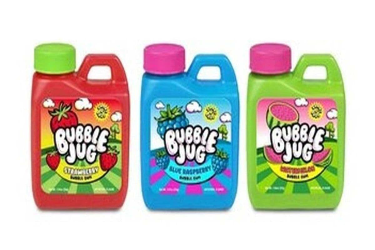 Bubble Jug Shake & Chug Gum (55g)