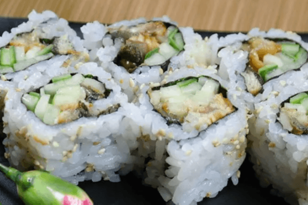 Unagi/Eel Roll