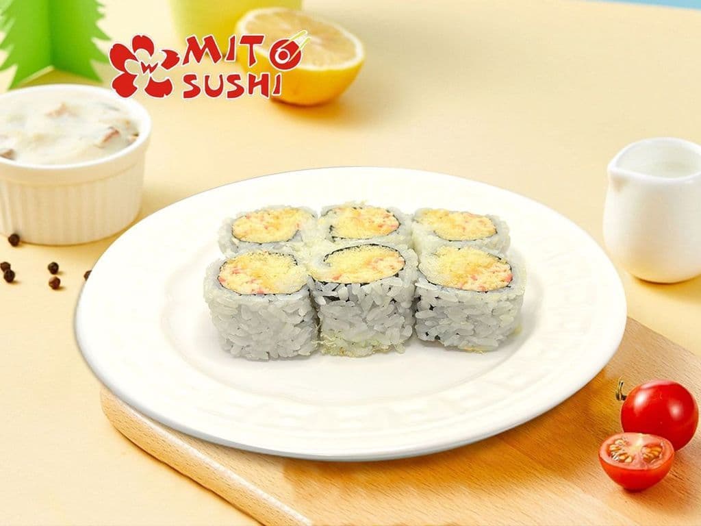 Spicy Crab Roll