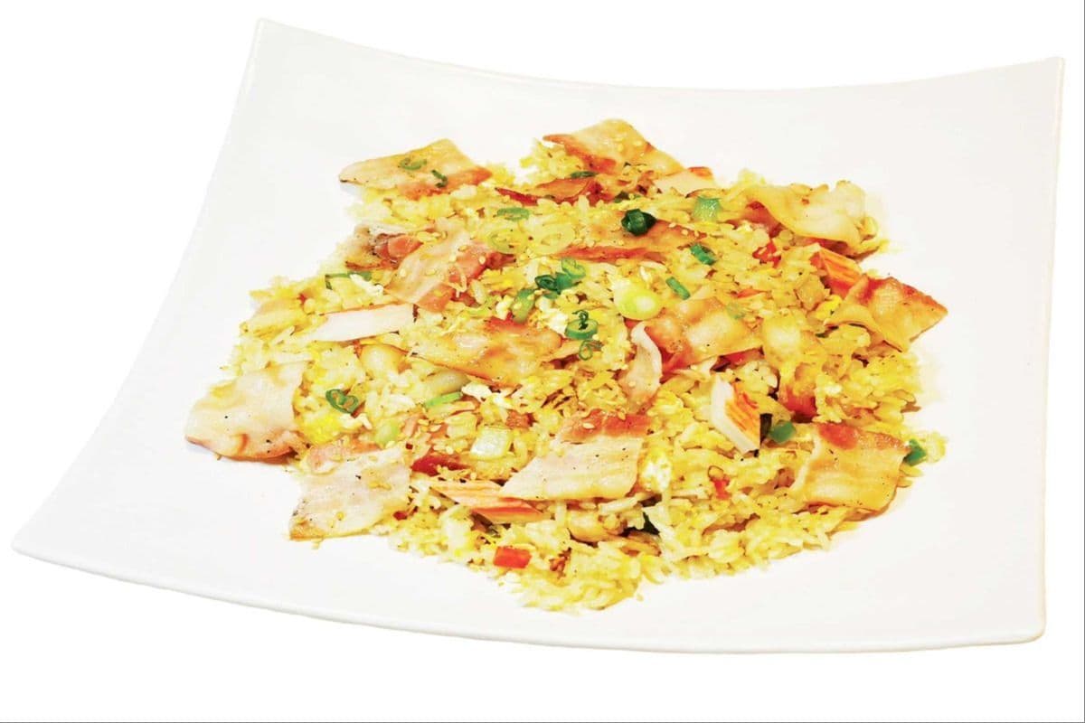 R11. Fried Rice
