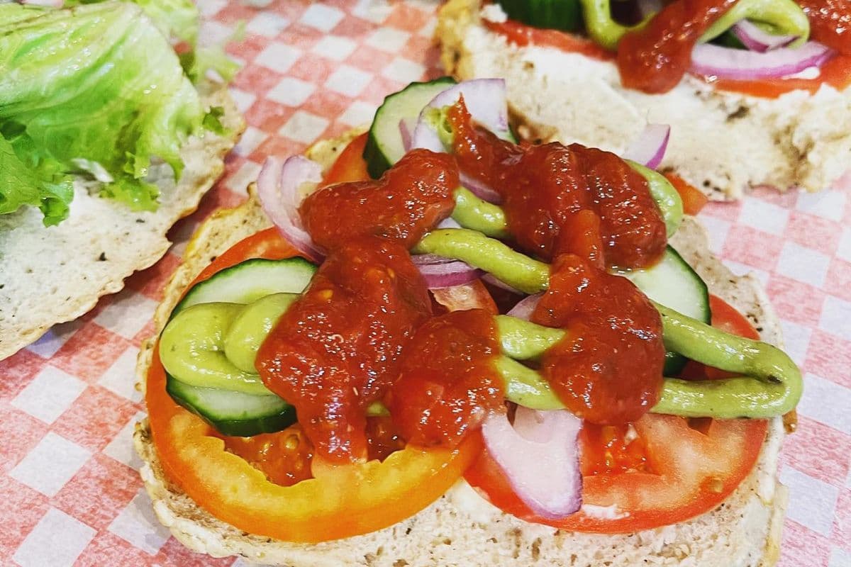 Veggie Sandwich