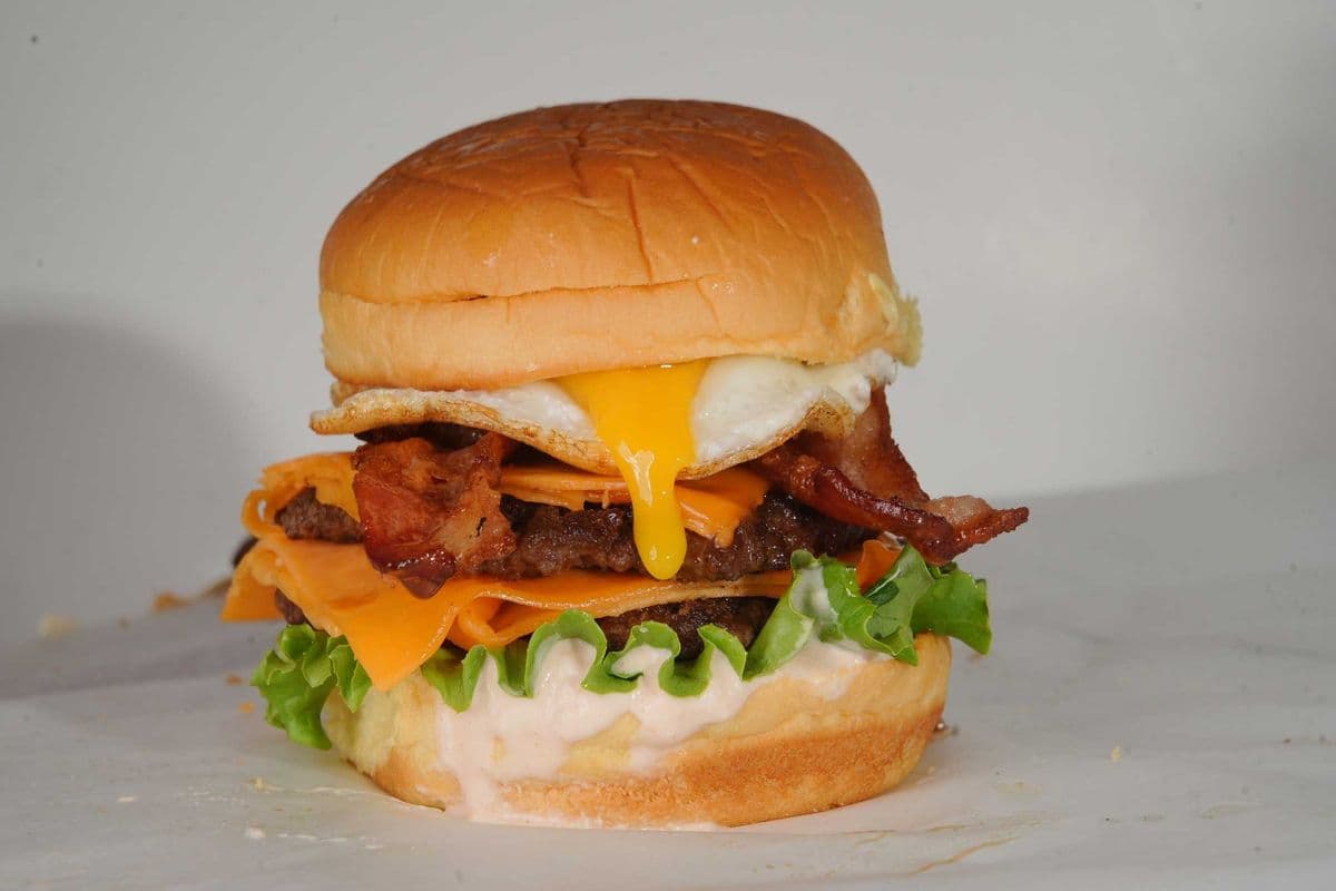 Gitty Up Burger