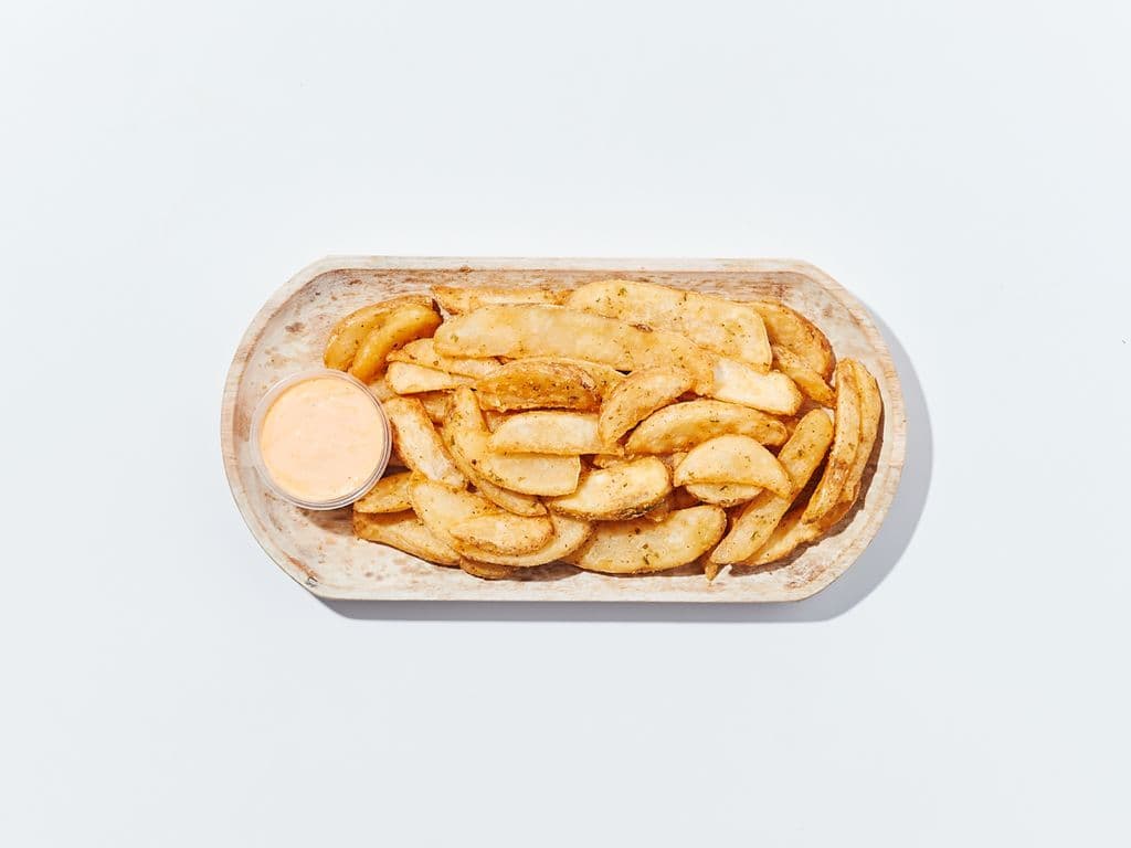 Patates Cartier cuites au four (petite)