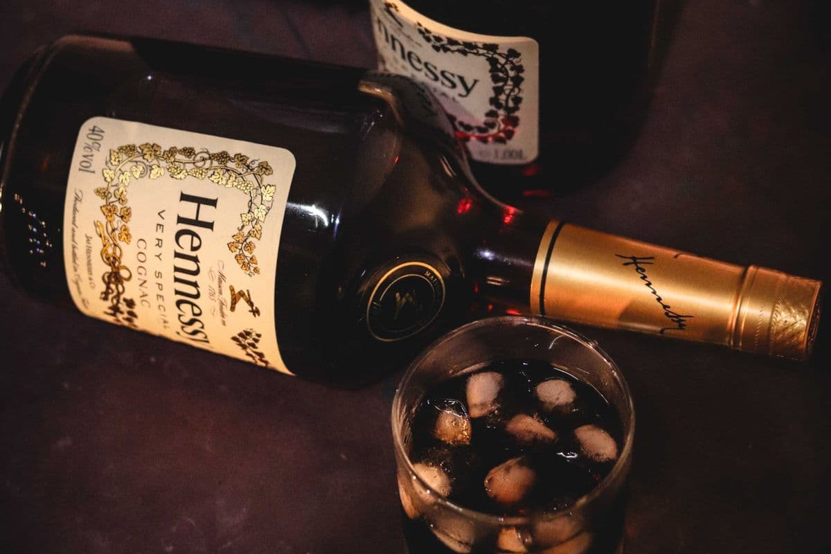 Hennessy VS | 375mL (1 x 375 ml)
