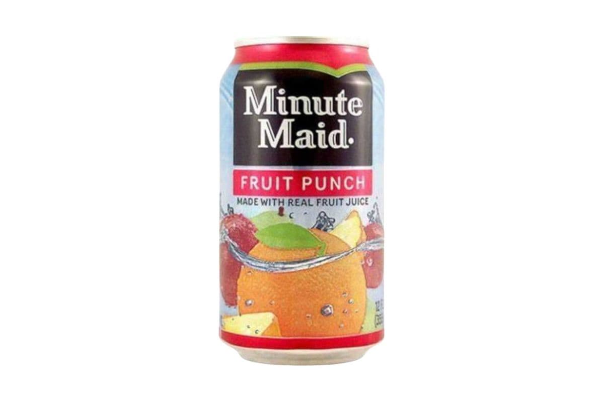 Minute Maid Fruit Punch (355ml) (160 Cal)