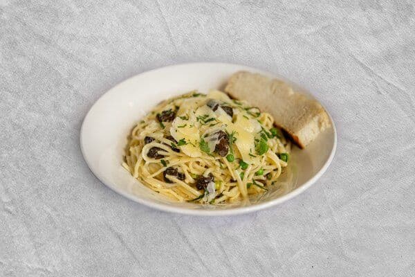 Linguine Alfredo