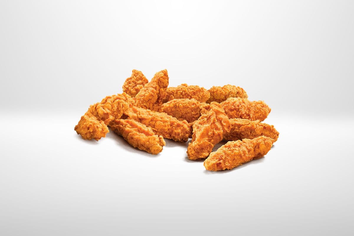 12 Chicken Strips