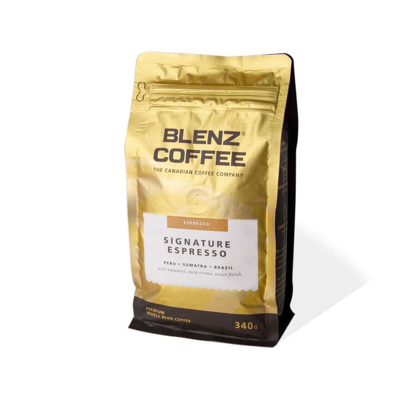 Beans Bags - Competition Blend Espresso (340 g)