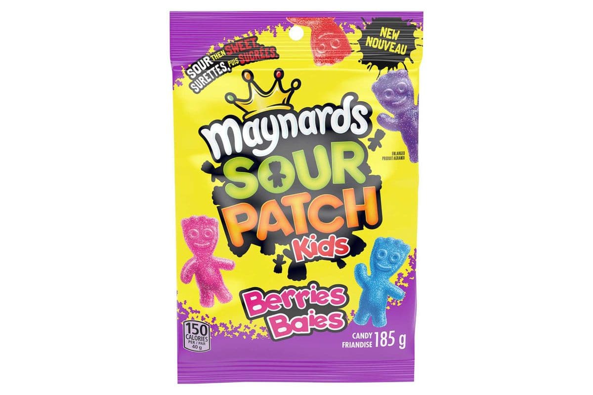 Sour Patch Kids Berry (180g)