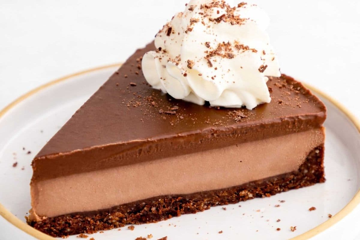 Chocolate Cheesecake