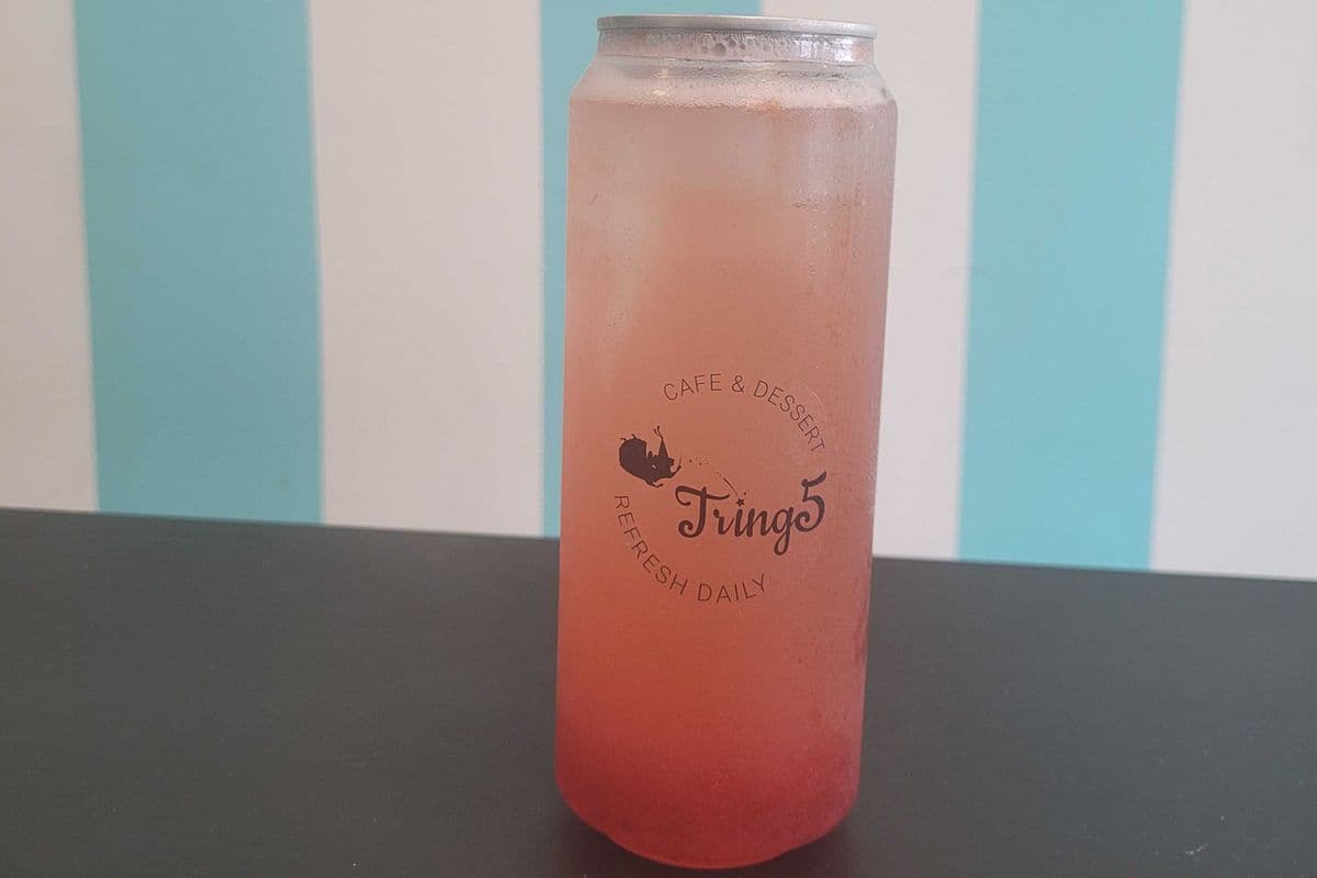 Peachy Peach (500ml)