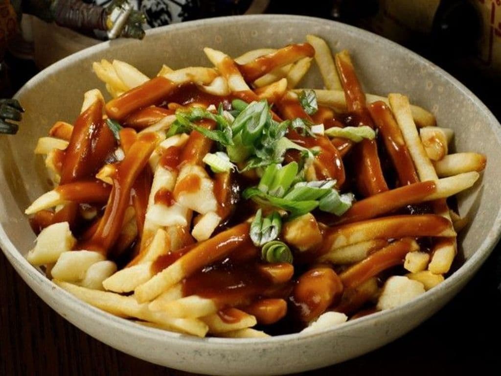 Dungeon Poutine