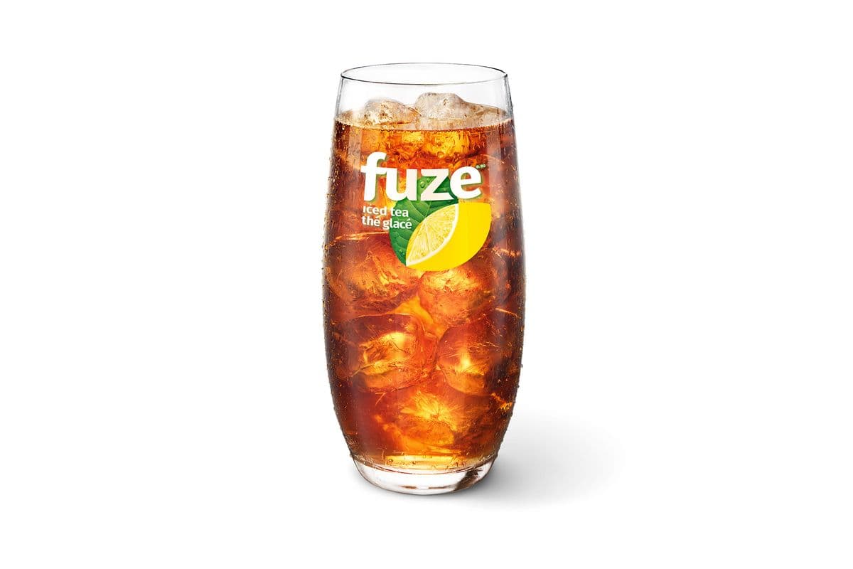 Fuze Iced Tea [110.0 Cals]