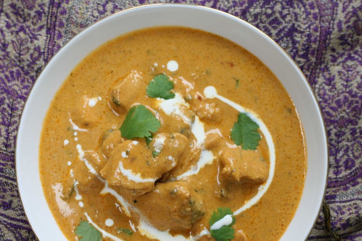 Chicken Korma