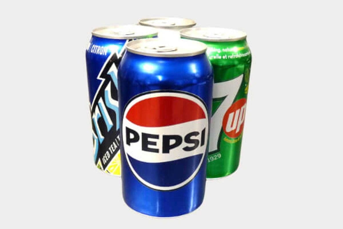 Canned Pop (355 ml)