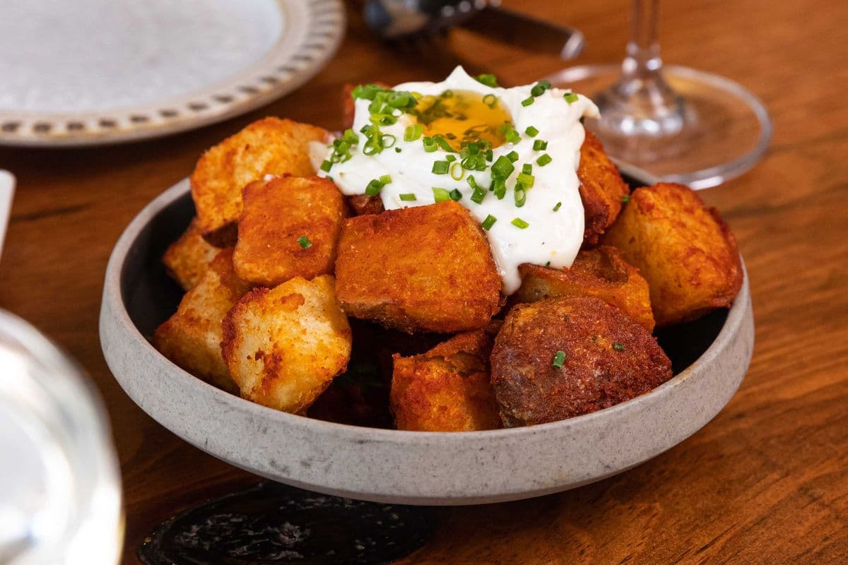 Patatas Bravas