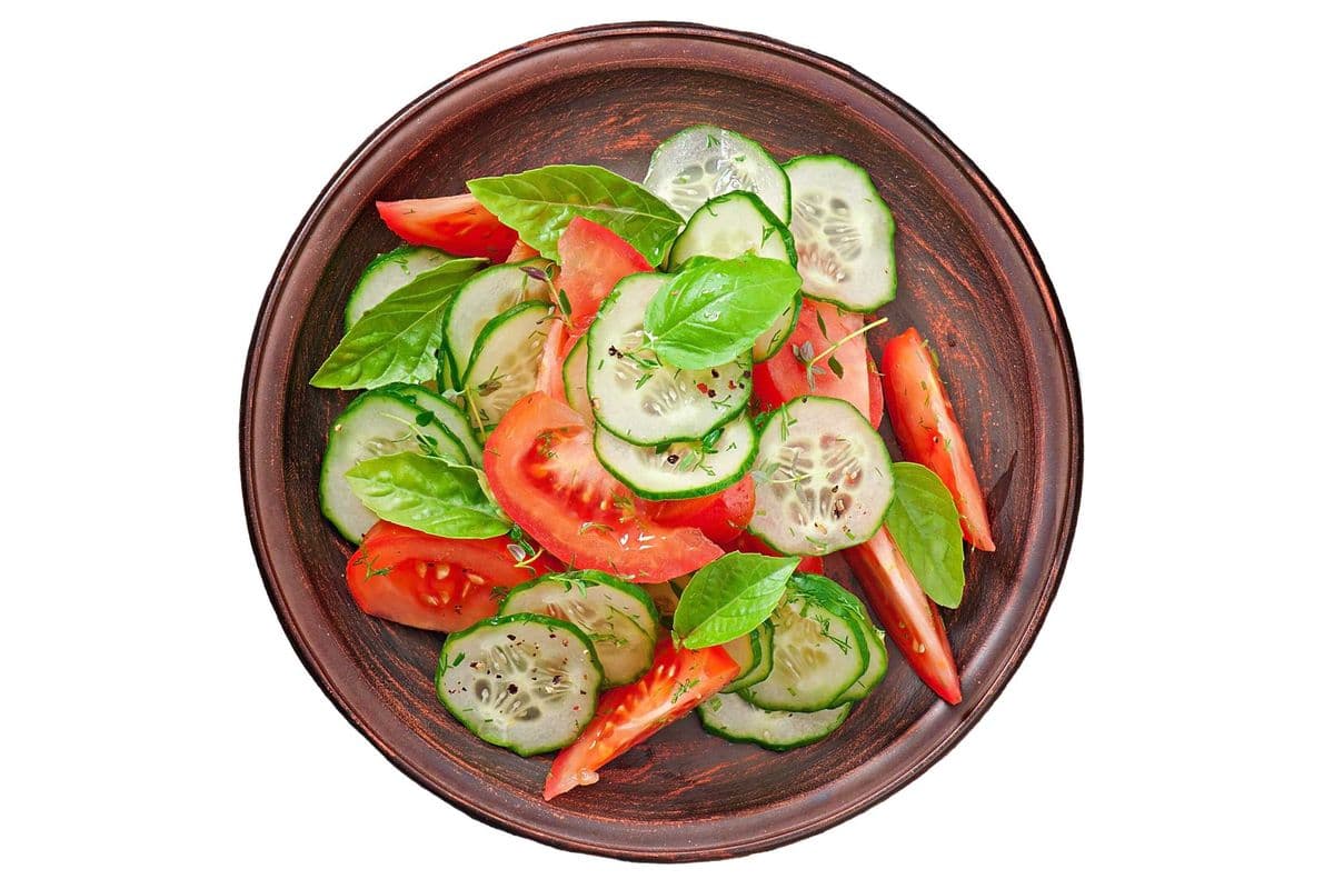 Desi Salad