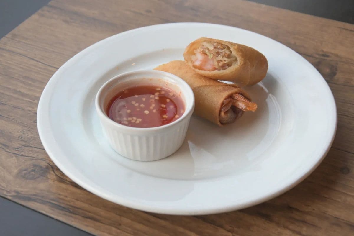 Vegetable Spring Roll