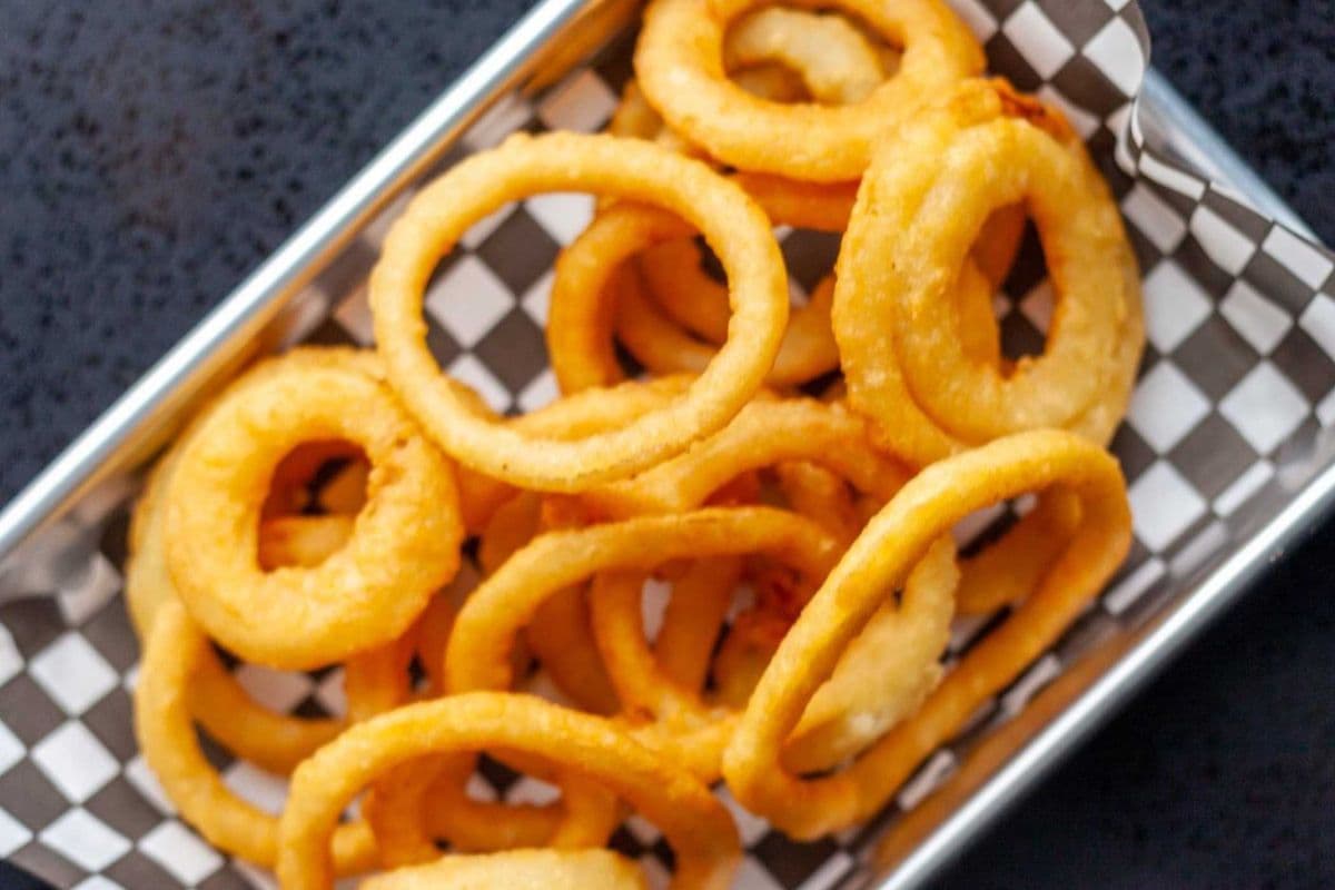 Onion Rings